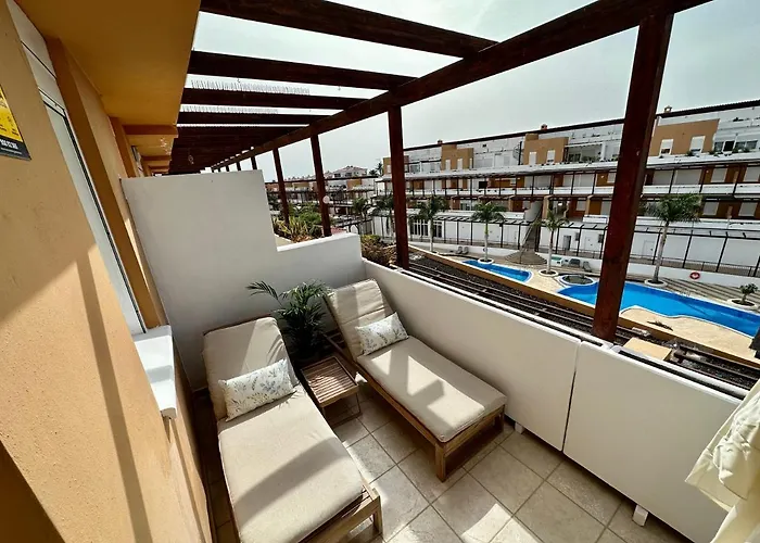 Amarilla Golf Suite By Vv Canary Ocean Homes