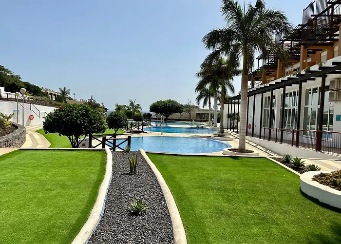 Amarilla Golf Suite By Vv Canary Ocean Homes