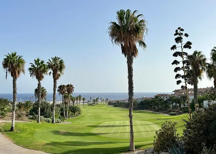 Amarilla Golf Suite By Vv Canary Ocean Homes