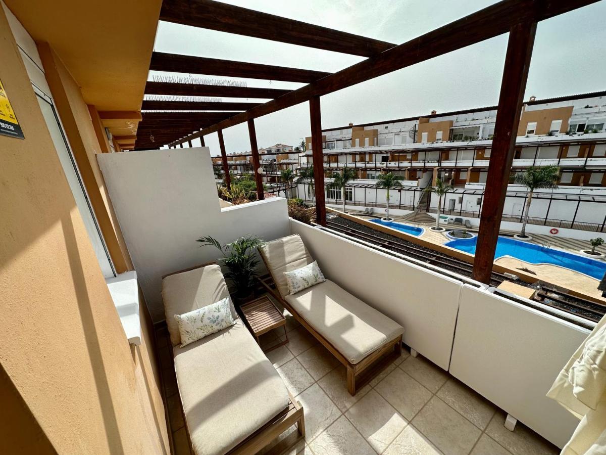 Apartment Amarilla Golf By Vv Canary Ocean Homes