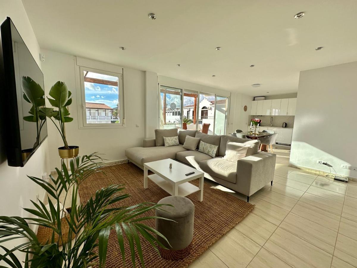 Amarilla Golf By Vv Canary Ocean Homes Apartment